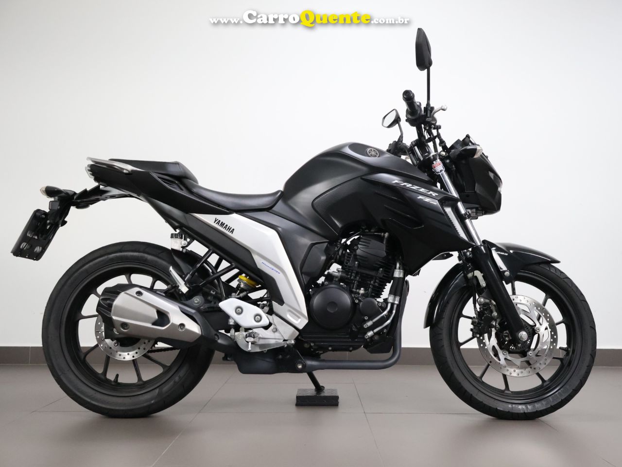 YAMAHA FZ25 FAZER ABS 2023 - Loja