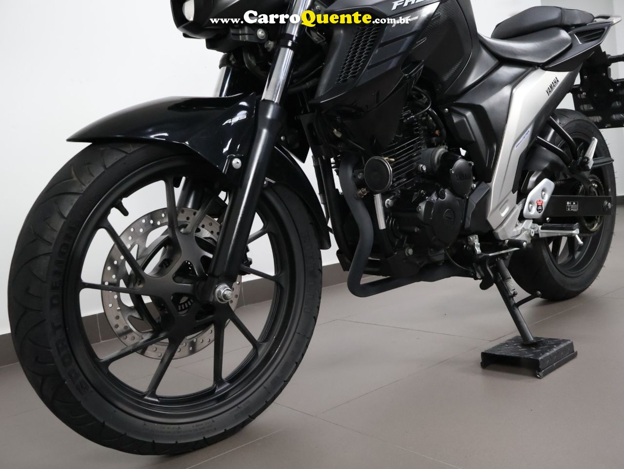 YAMAHA FZ25 FAZER ABS 2023 - Loja