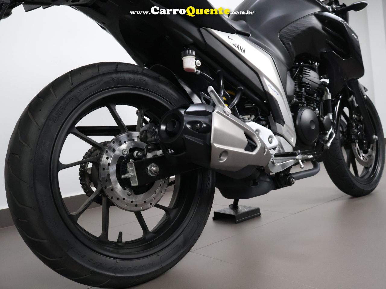 YAMAHA FZ25 FAZER ABS 2023 - Loja