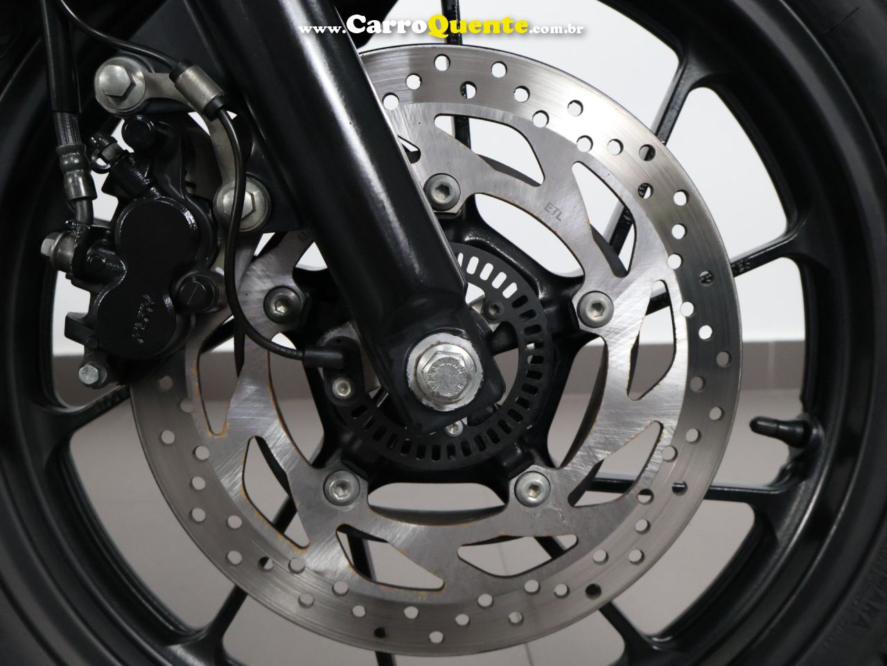 YAMAHA FZ25 FAZER ABS 2023 - Loja