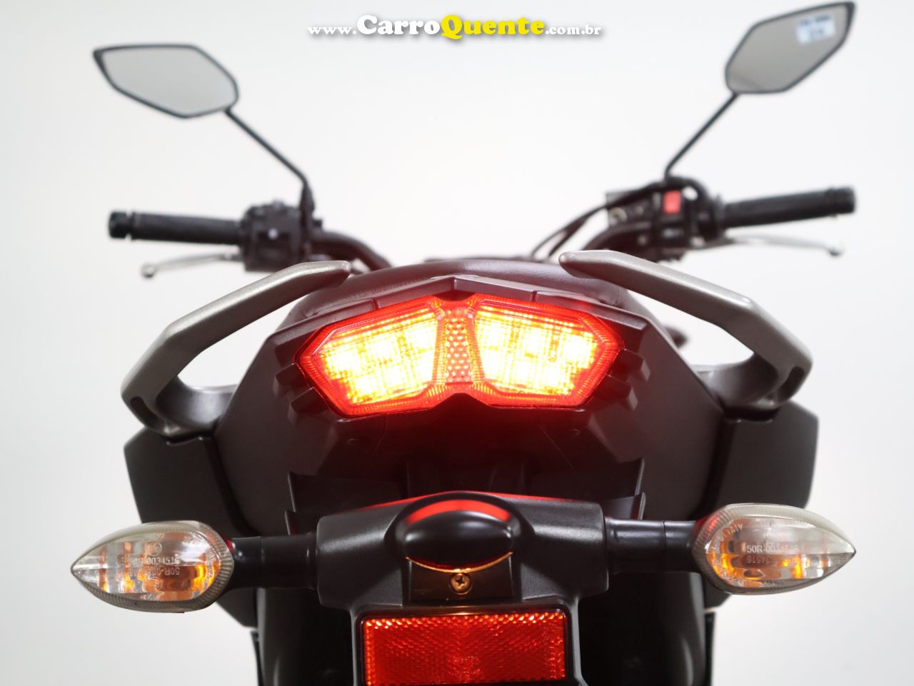 YAMAHA FZ25 FAZER ABS 2023 - Loja