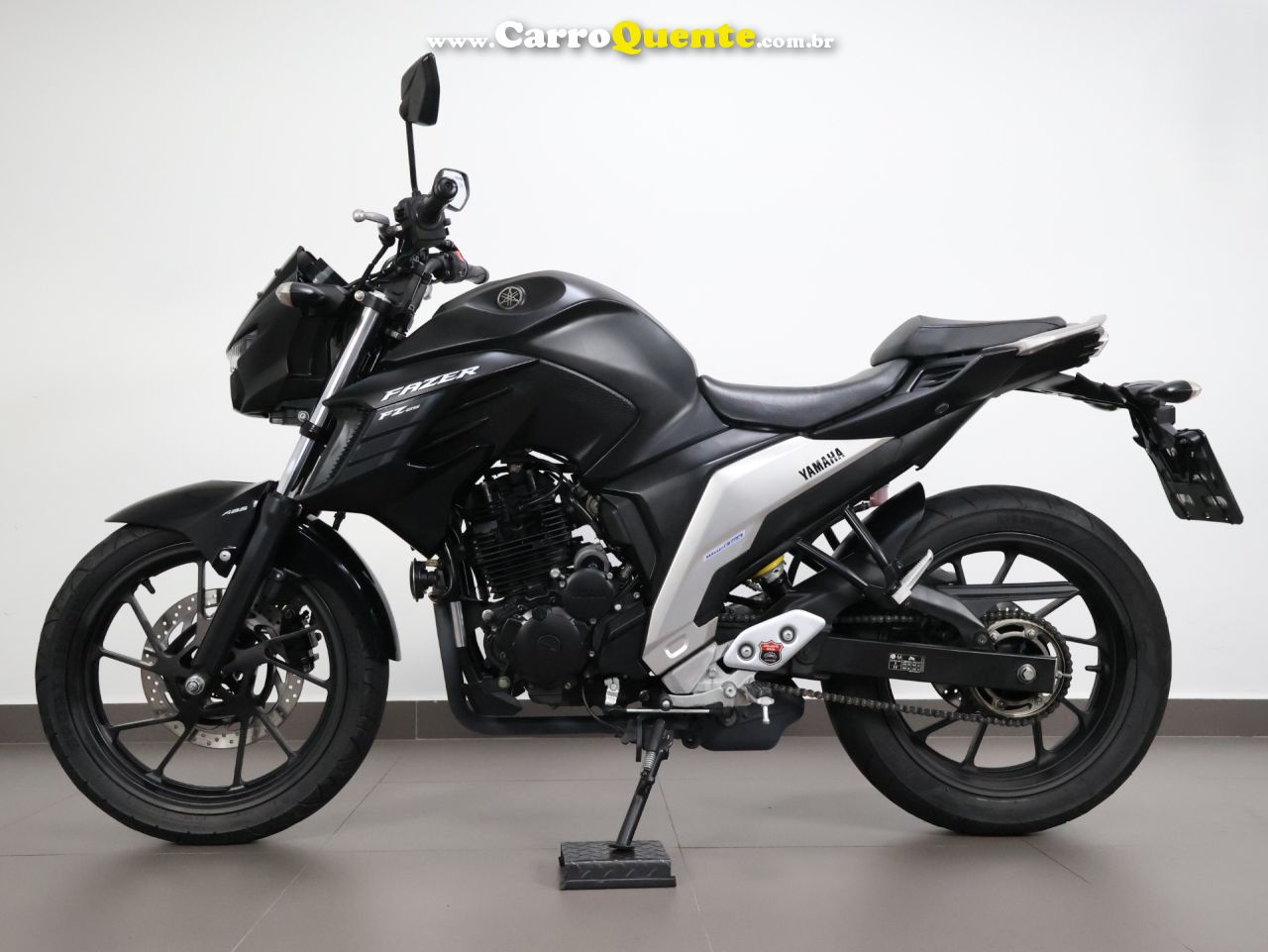 YAMAHA FZ25 FAZER ABS 2023 - Loja