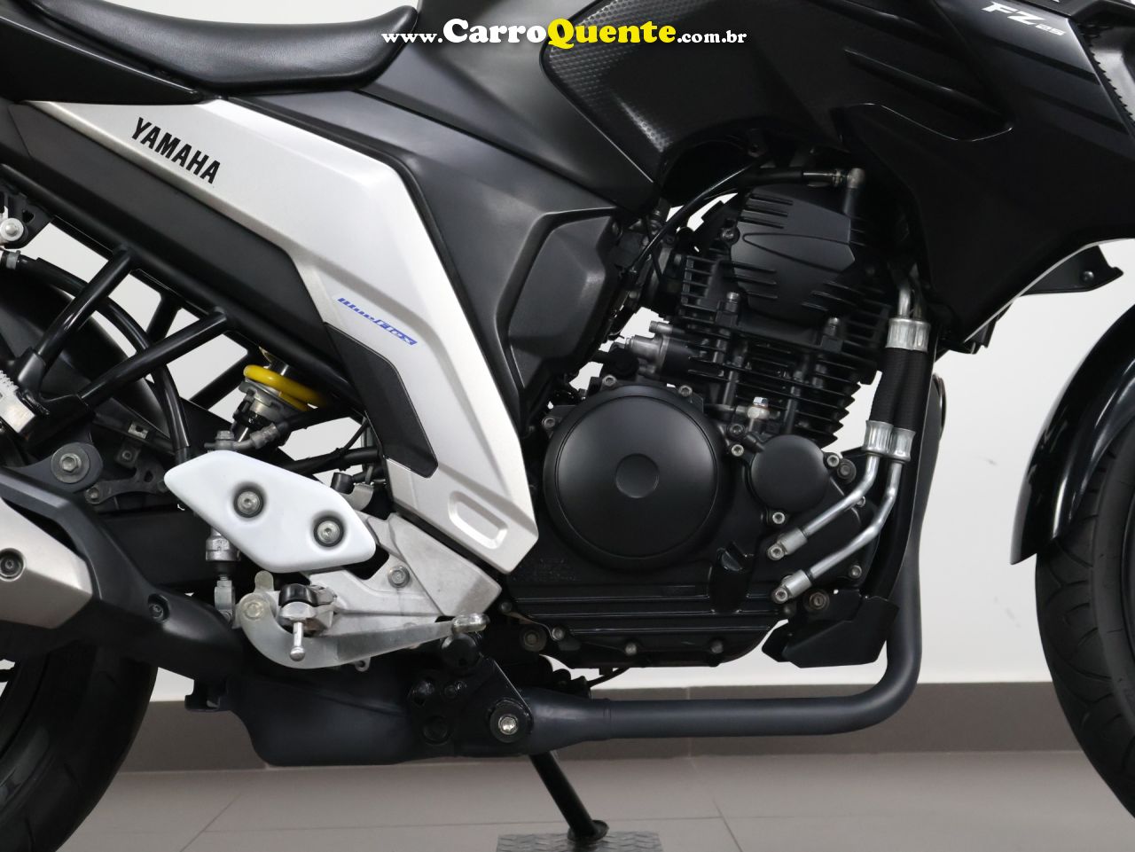 YAMAHA FZ25 FAZER ABS 2023 - Loja