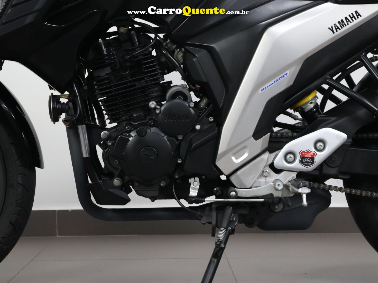 YAMAHA FZ25 FAZER ABS 2023 - Loja