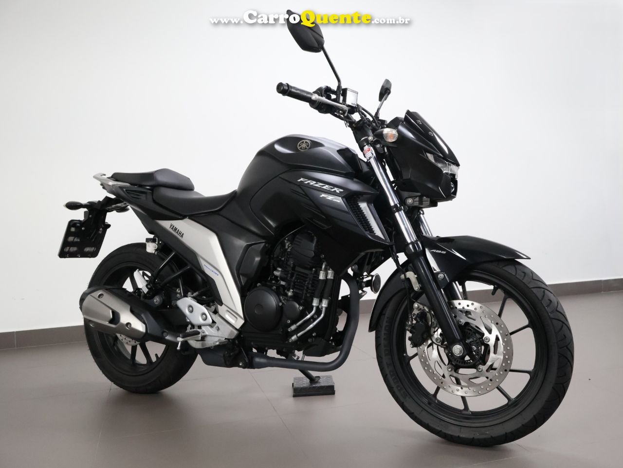 YAMAHA FZ25 FAZER ABS 2023 - Loja