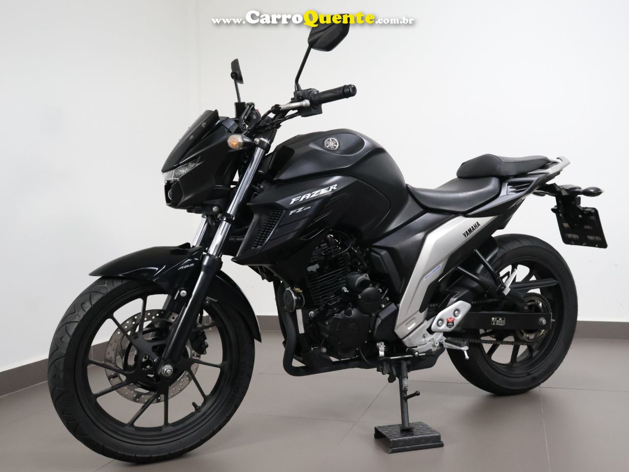 YAMAHA FZ25 FAZER ABS 2023 - Loja