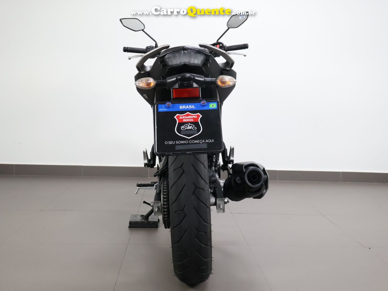YAMAHA FZ25 FAZER ABS 2023 - Loja