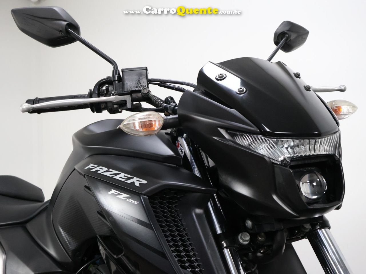 YAMAHA FZ25 FAZER ABS 2023 - Loja