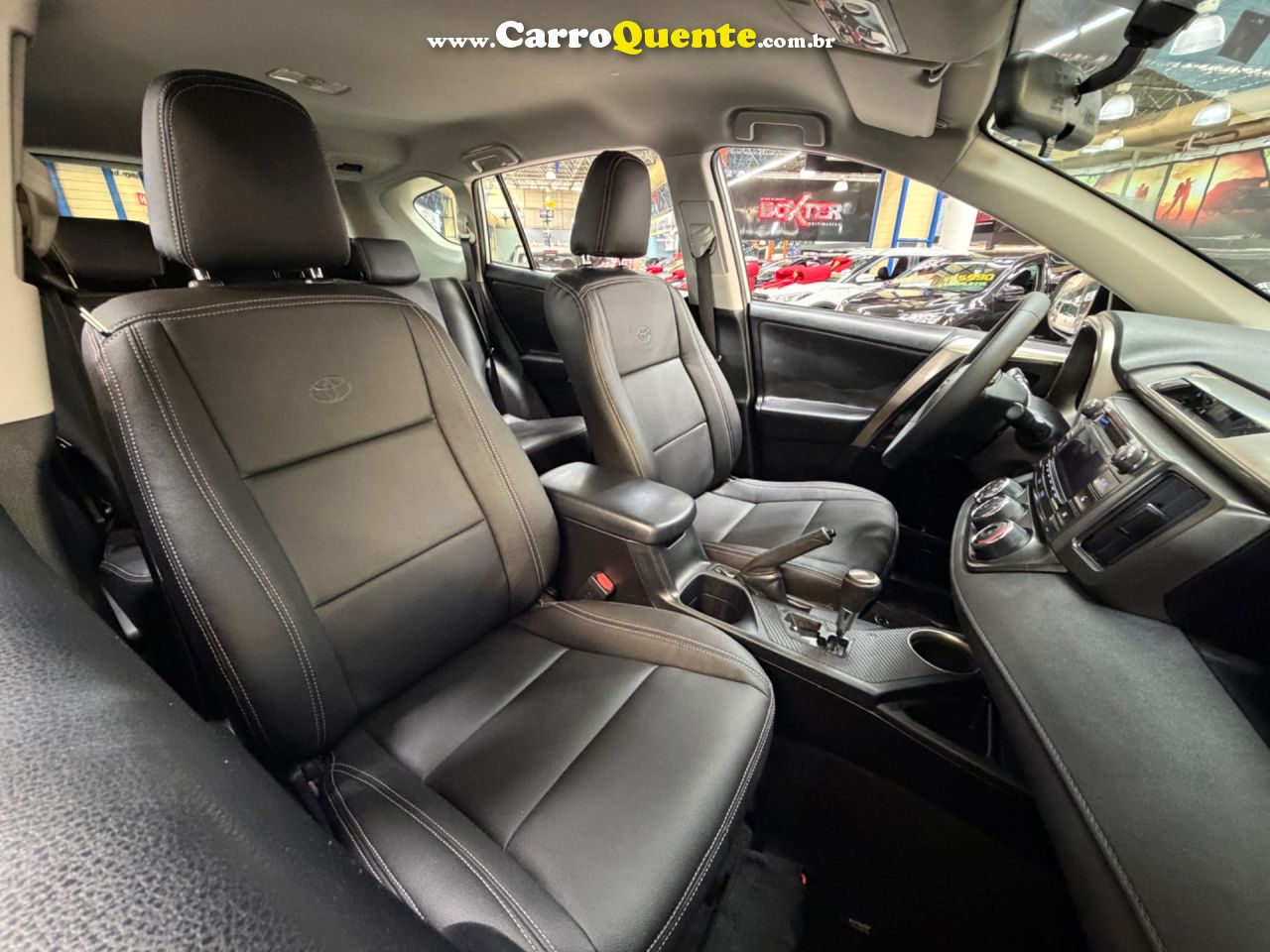 TOYOTA RAV4 2.0 4X2 16V 2014 - Loja
