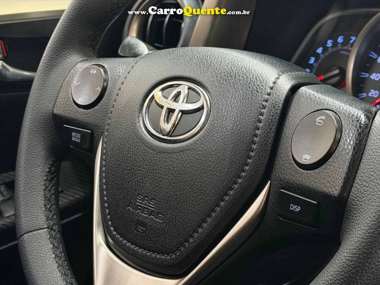 TOYOTA RAV4 2.0 4X2 16V 2014 - Loja