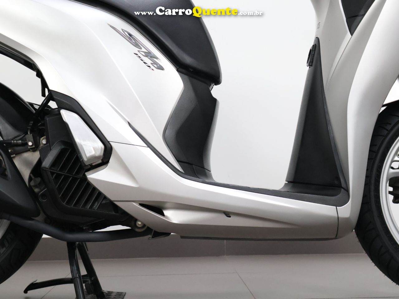 HONDA SH 150I ABS 2017 - Loja