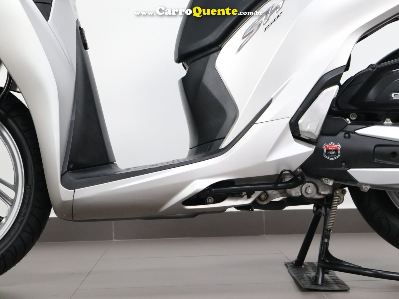 HONDA SH 150I ABS 2017 - Loja