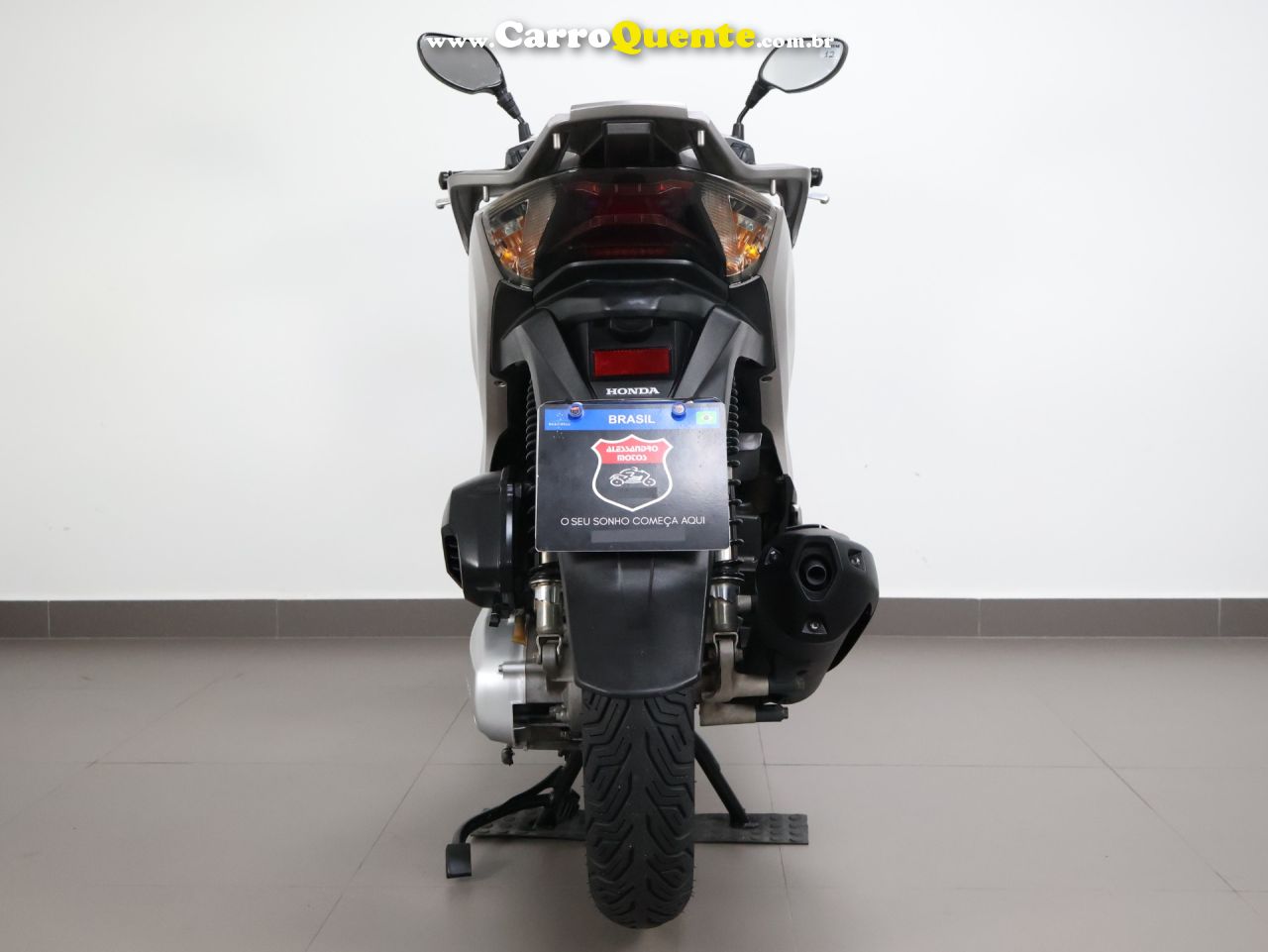 HONDA SH 150I ABS 2017 - Loja
