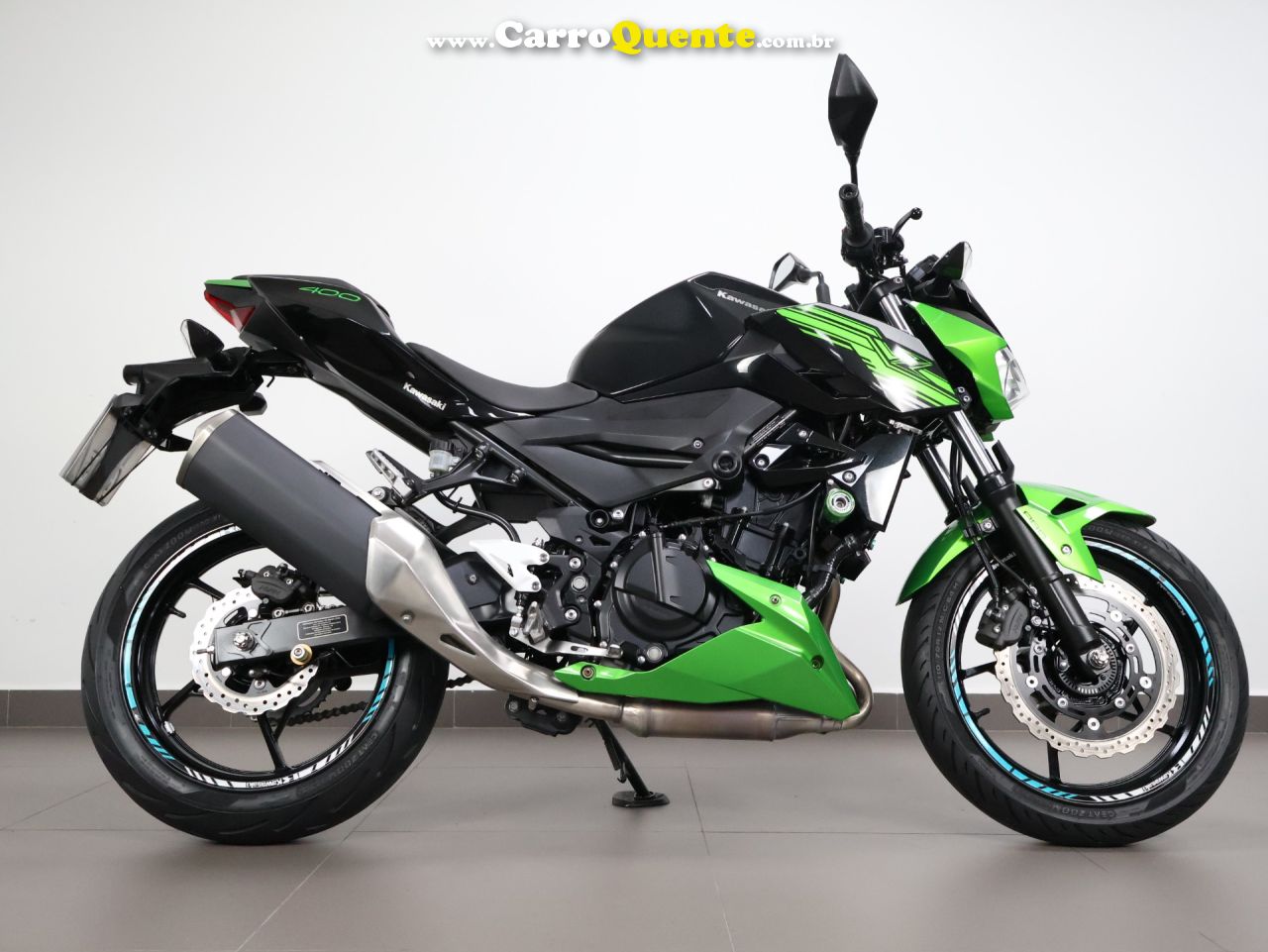 KAWASAKI Z400 ABS 2020 - Loja