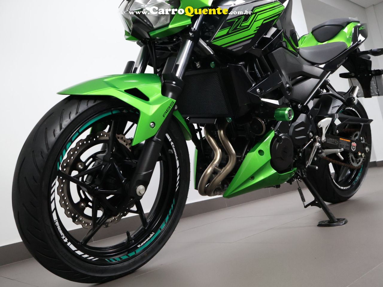 KAWASAKI Z400 ABS 2020 - Loja
