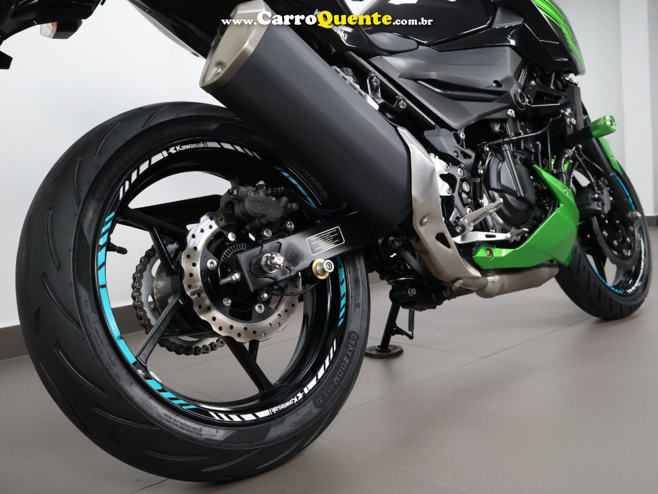 KAWASAKI Z400 ABS 2020 - Loja