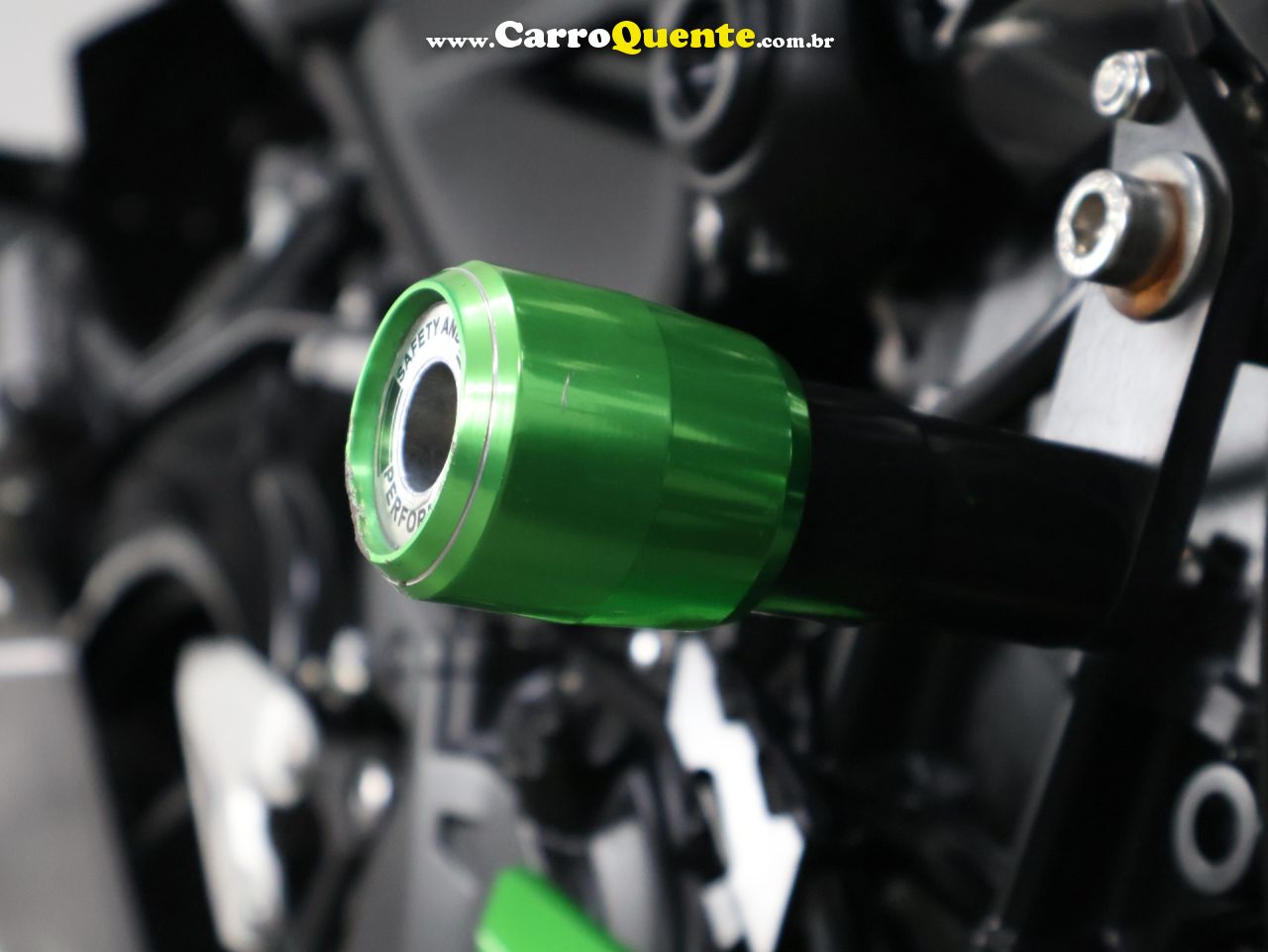 KAWASAKI Z400 ABS 2020 - Loja