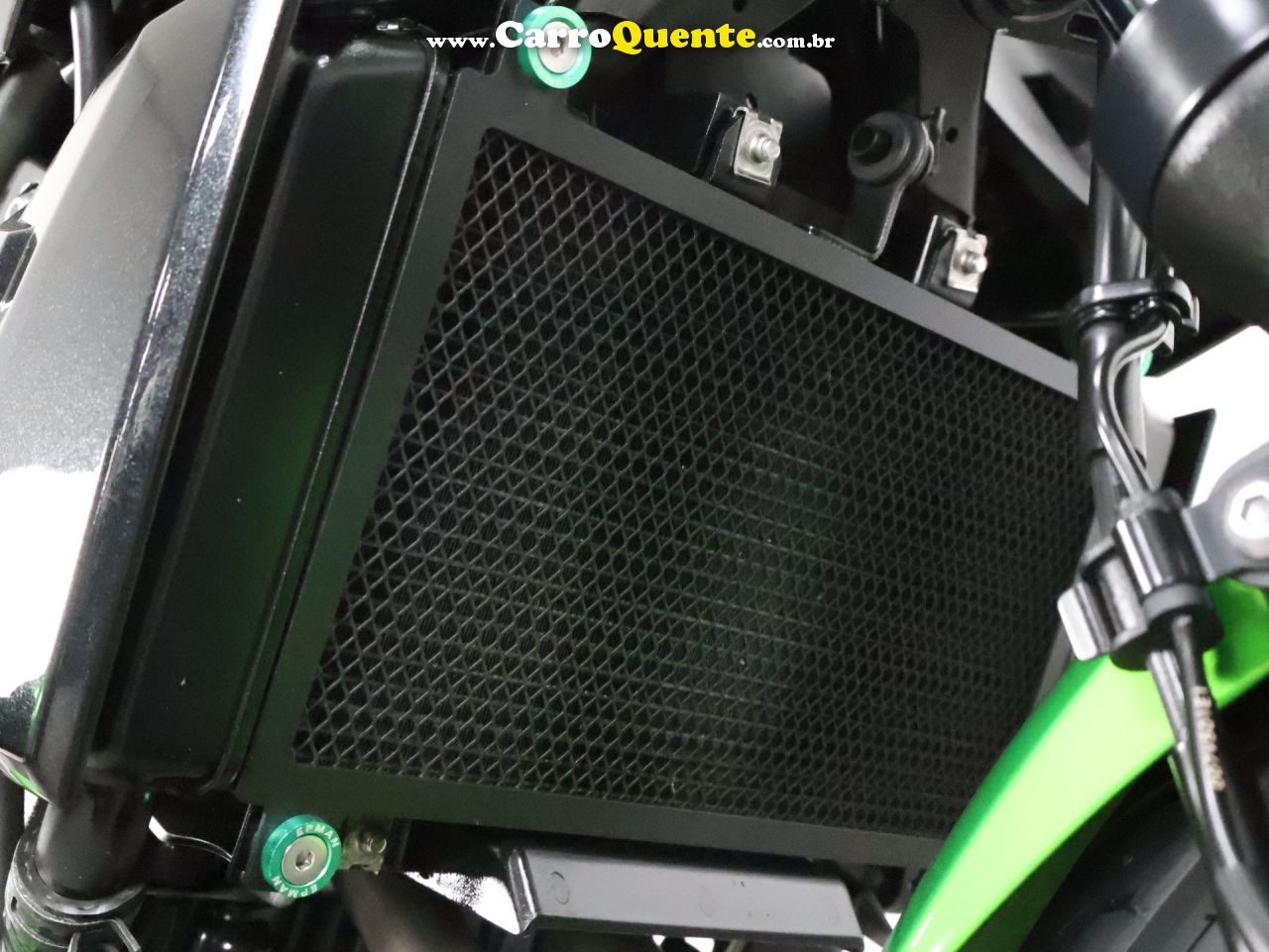 KAWASAKI Z400 ABS 2020 - Loja