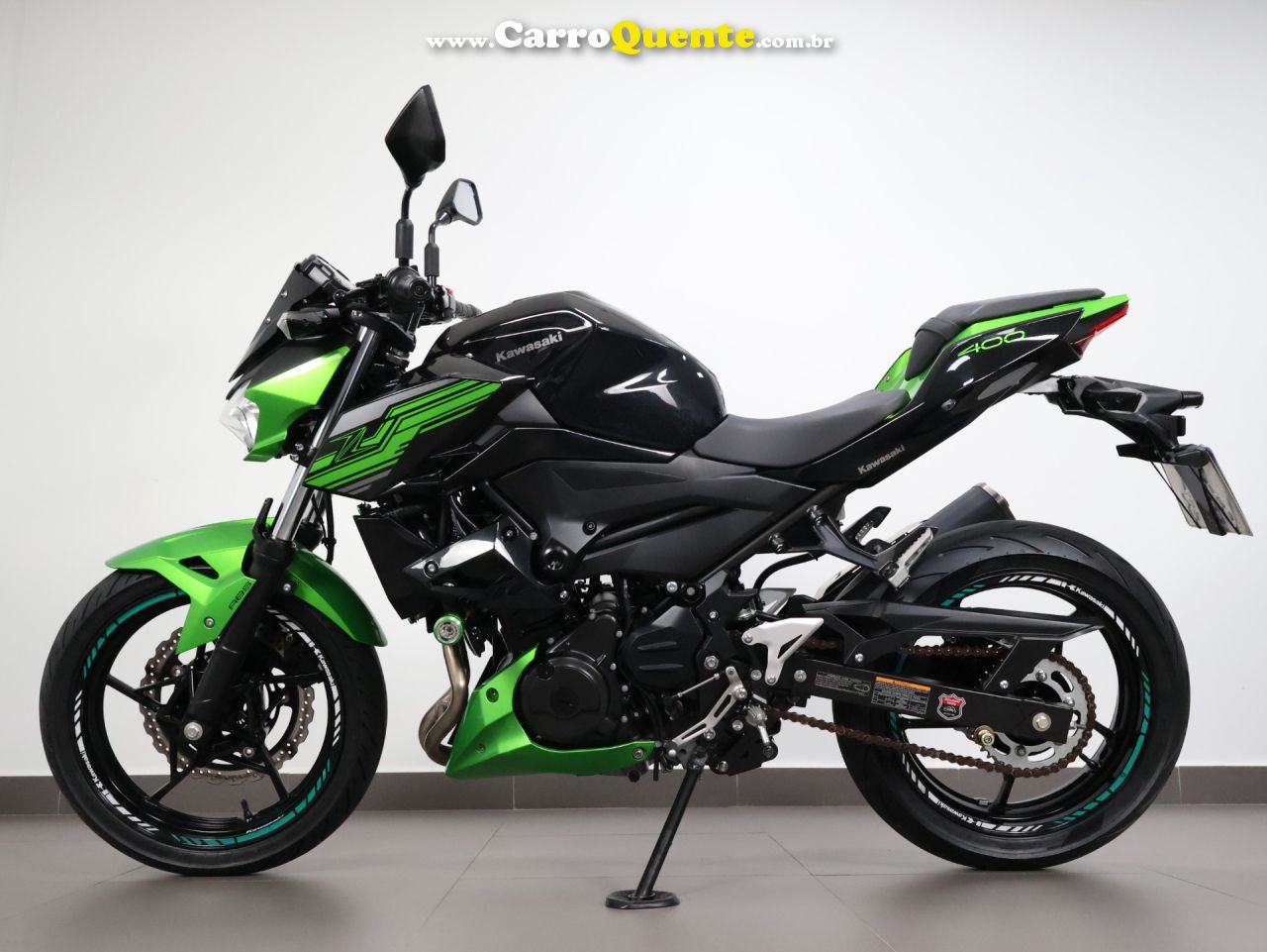 KAWASAKI Z400 ABS 2020 - Loja