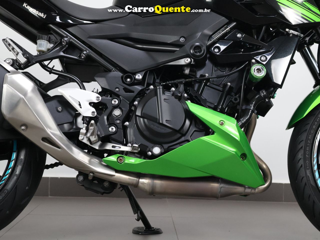 KAWASAKI Z400 ABS 2020 - Loja