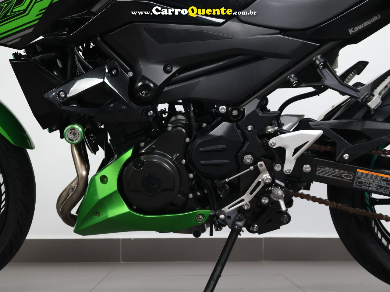 KAWASAKI Z400 ABS 2020 - Loja