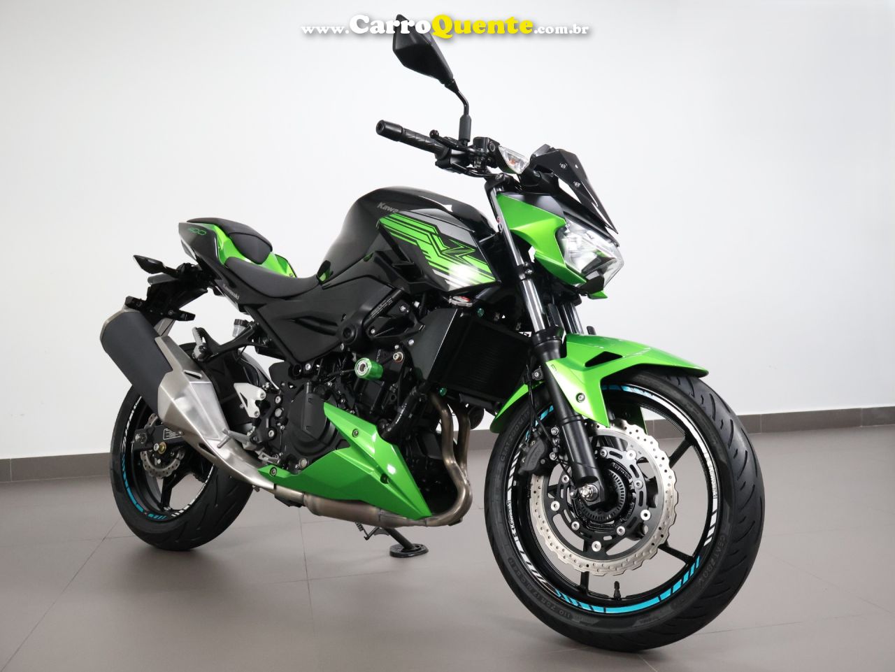 KAWASAKI Z400 ABS 2020 - Loja