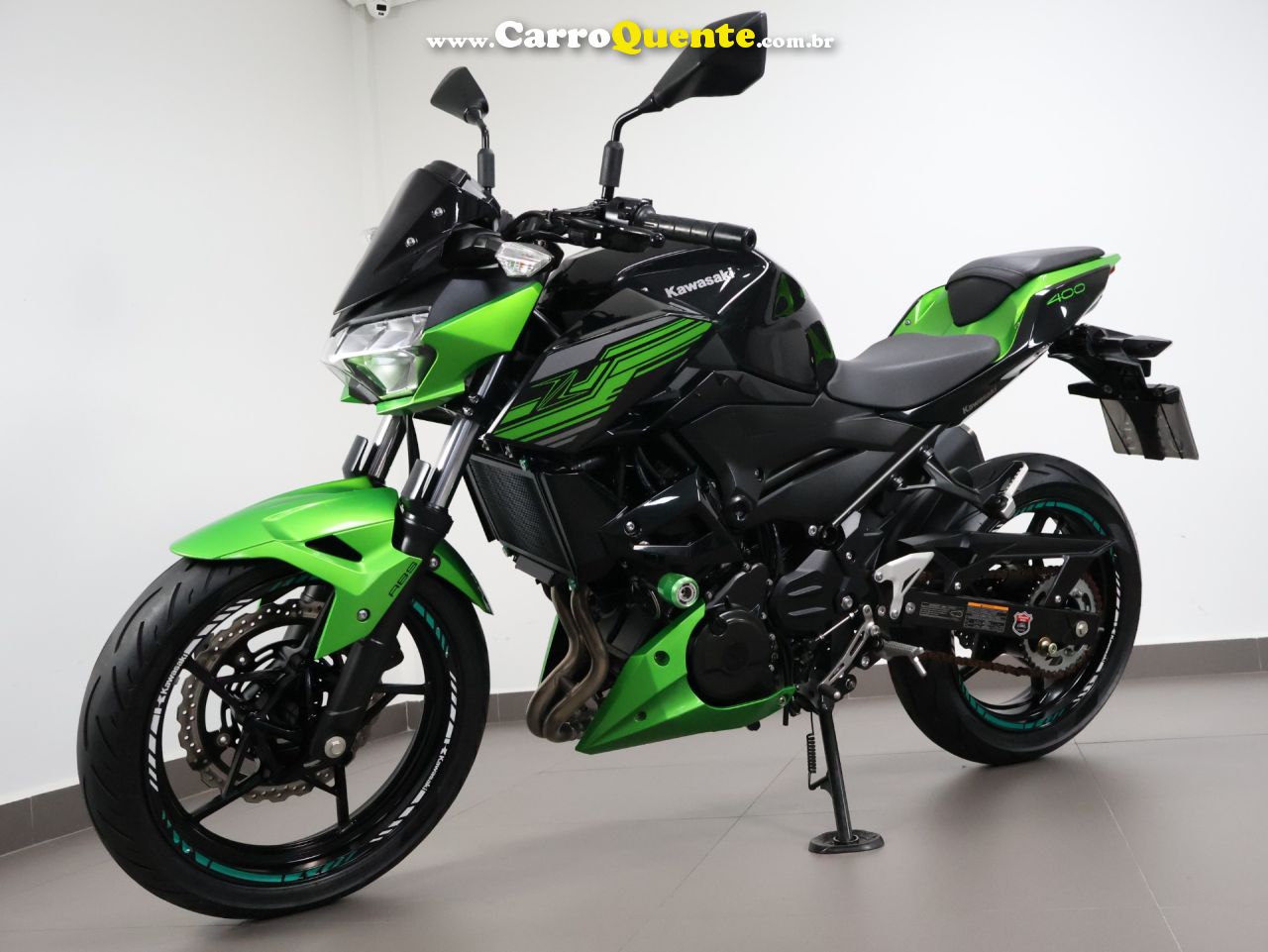 KAWASAKI Z400 ABS 2020 - Loja