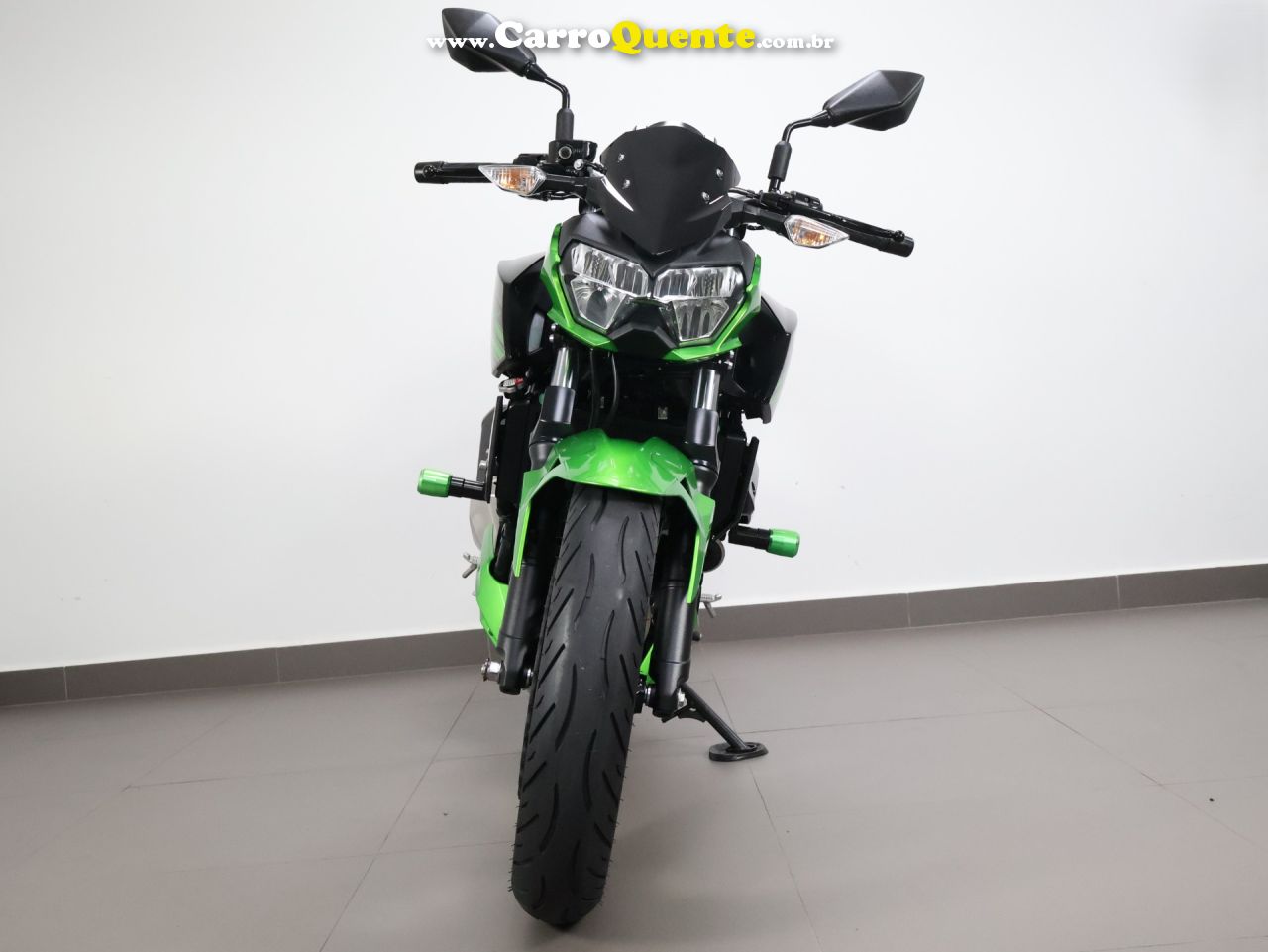KAWASAKI Z400 ABS 2020 - Loja