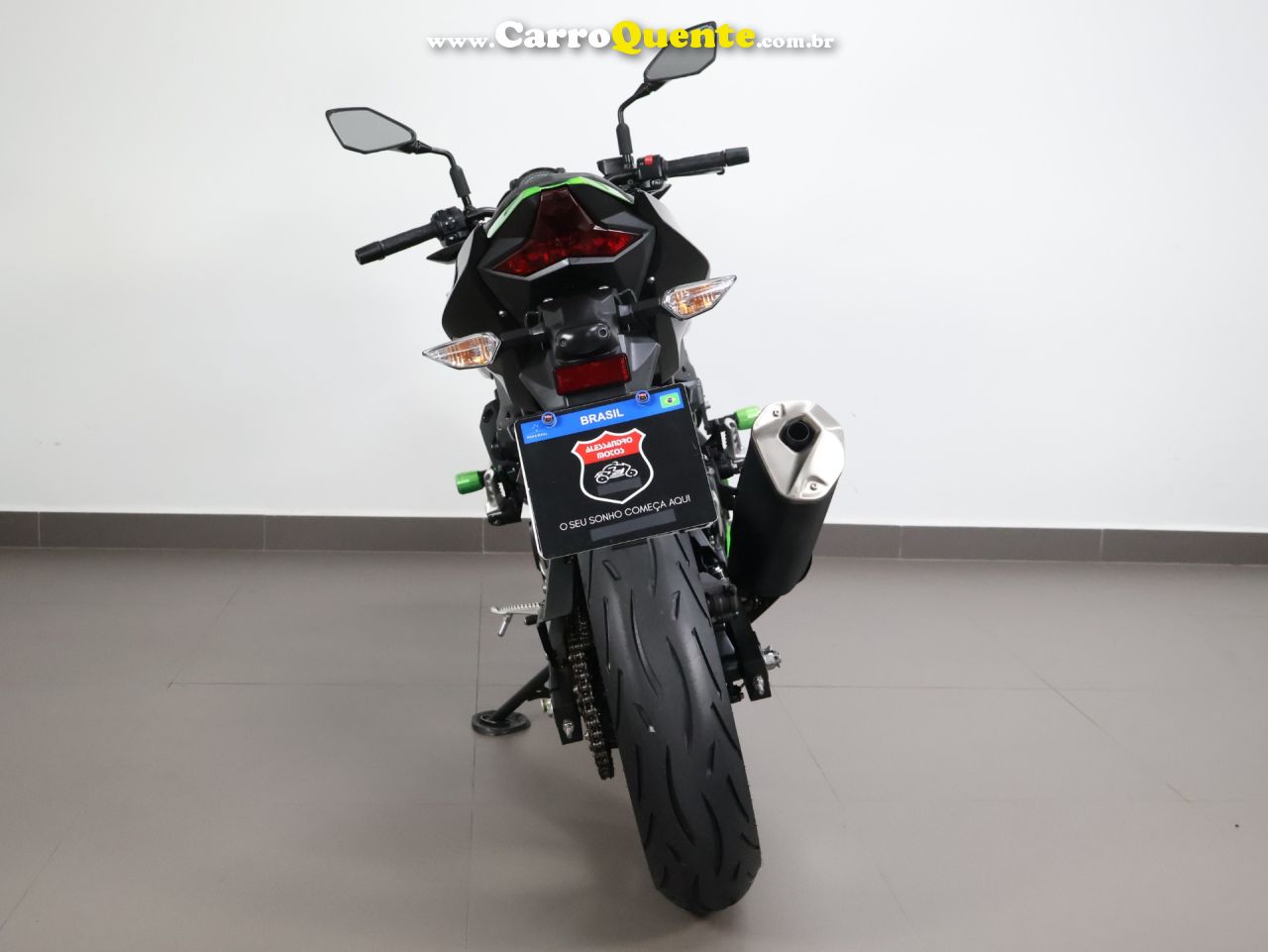 KAWASAKI Z400 ABS 2020 - Loja