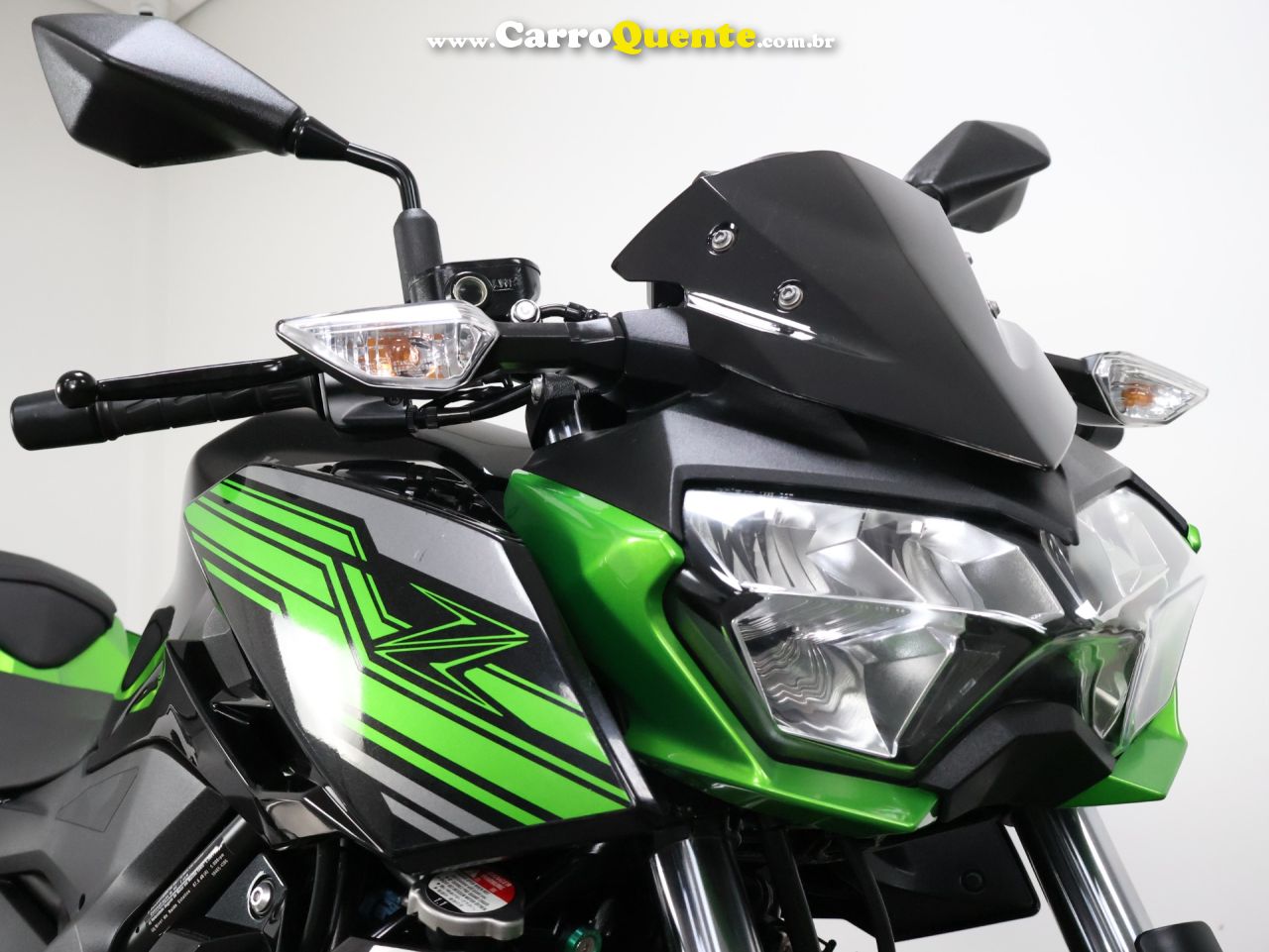 KAWASAKI Z400 ABS 2020 - Loja