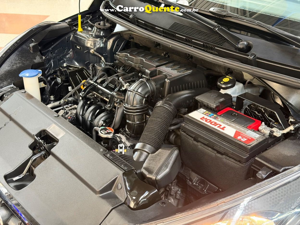 HYUNDAI HB20S 1.0 12V VISION 2021 - Loja