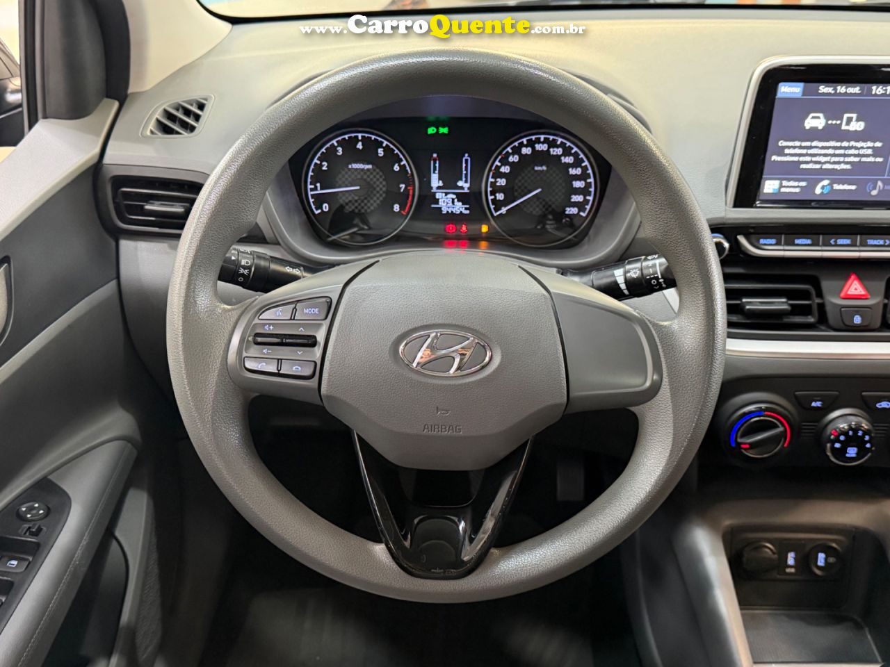 HYUNDAI HB20S 1.0 12V VISION 2021 - Loja