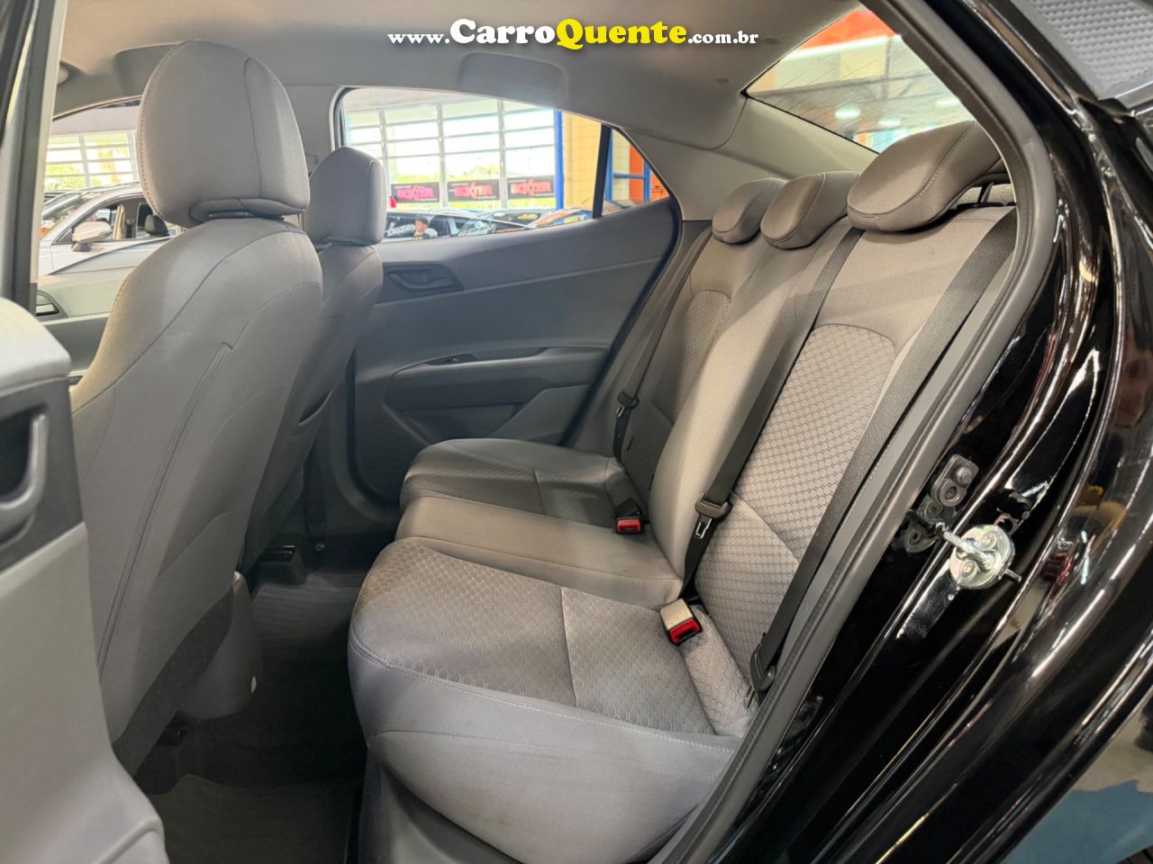 HYUNDAI HB20S 1.0 12V VISION 2021 - Loja