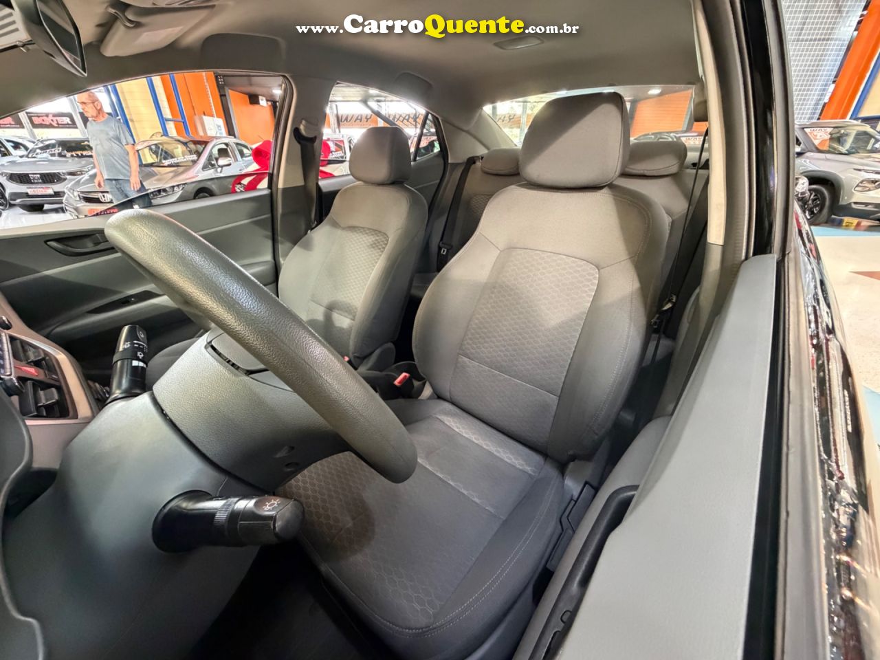 HYUNDAI HB20S 1.0 12V VISION 2021 - Loja