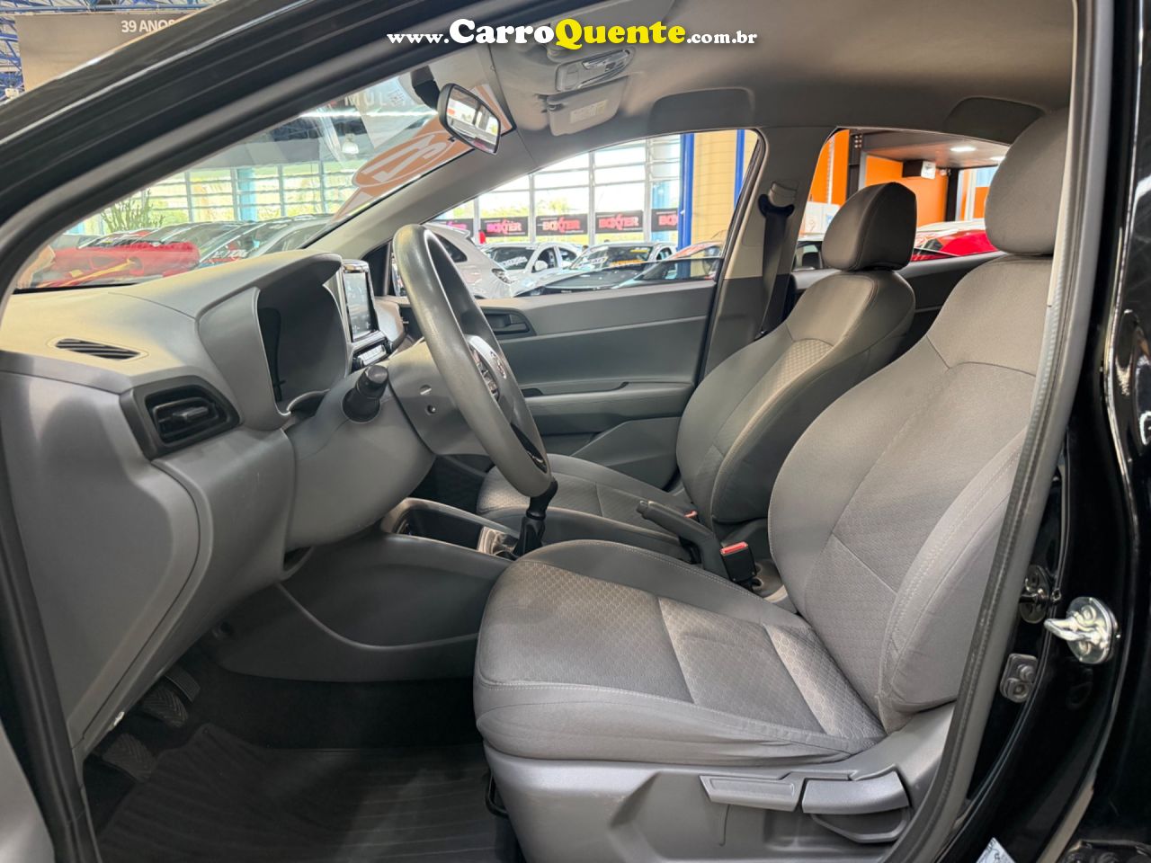 HYUNDAI HB20S 1.0 12V VISION 2021 - Loja