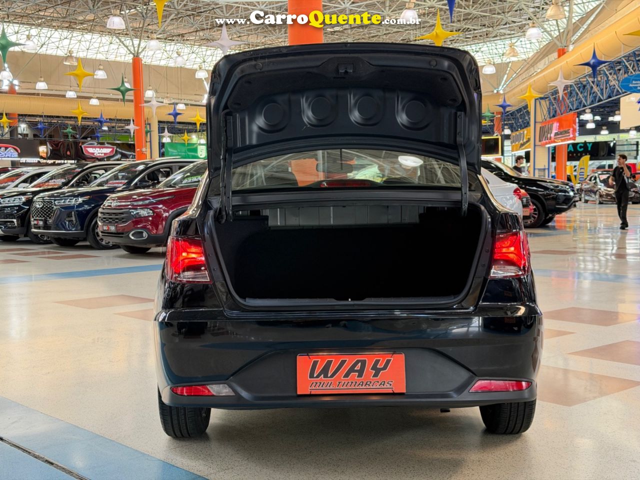 HYUNDAI HB20S 1.0 12V VISION 2021 - Loja