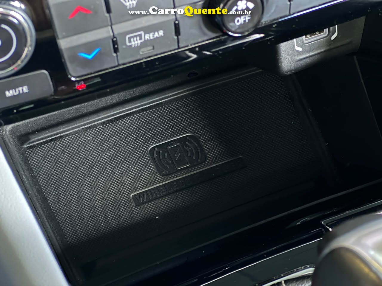JEEP COMMANDER 1.3 T270 TURBO OVERLAND 2023 - Loja