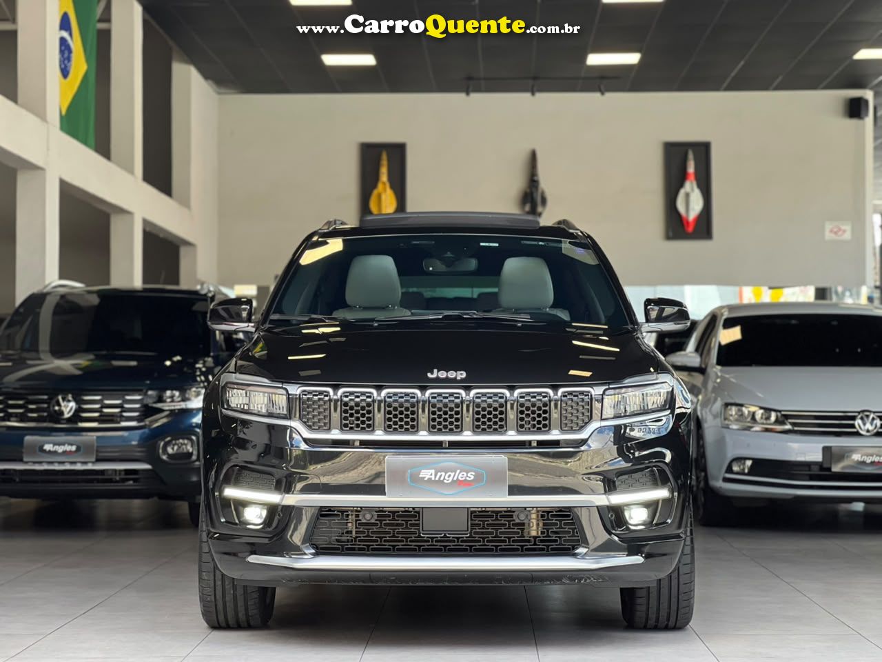 JEEP COMMANDER 1.3 T270 TURBO OVERLAND 2023 - Loja