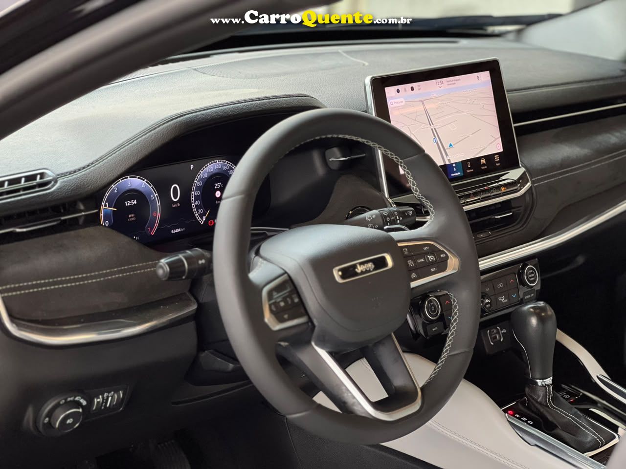 JEEP COMMANDER 1.3 T270 TURBO OVERLAND 2023 - Loja