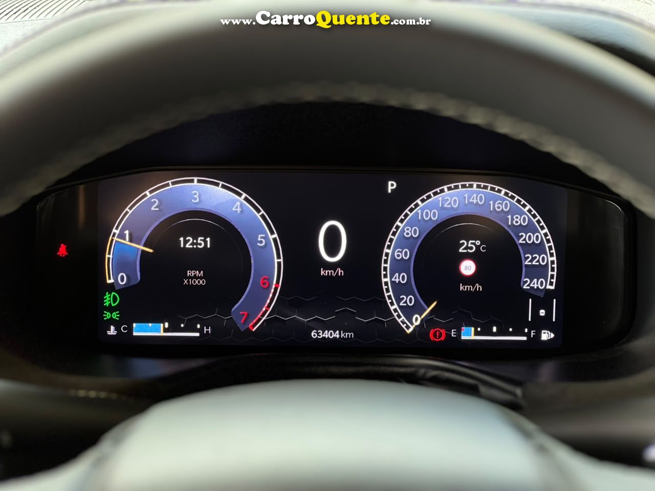 JEEP COMMANDER 1.3 T270 TURBO OVERLAND 2023 - Loja