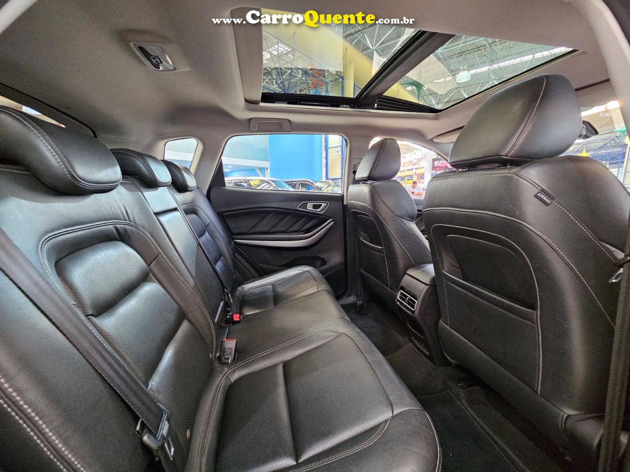 CHERY TIGGO 7 1.5 TURBO FLEX TXS * C/ TETO SOLAR * 2022 - Loja