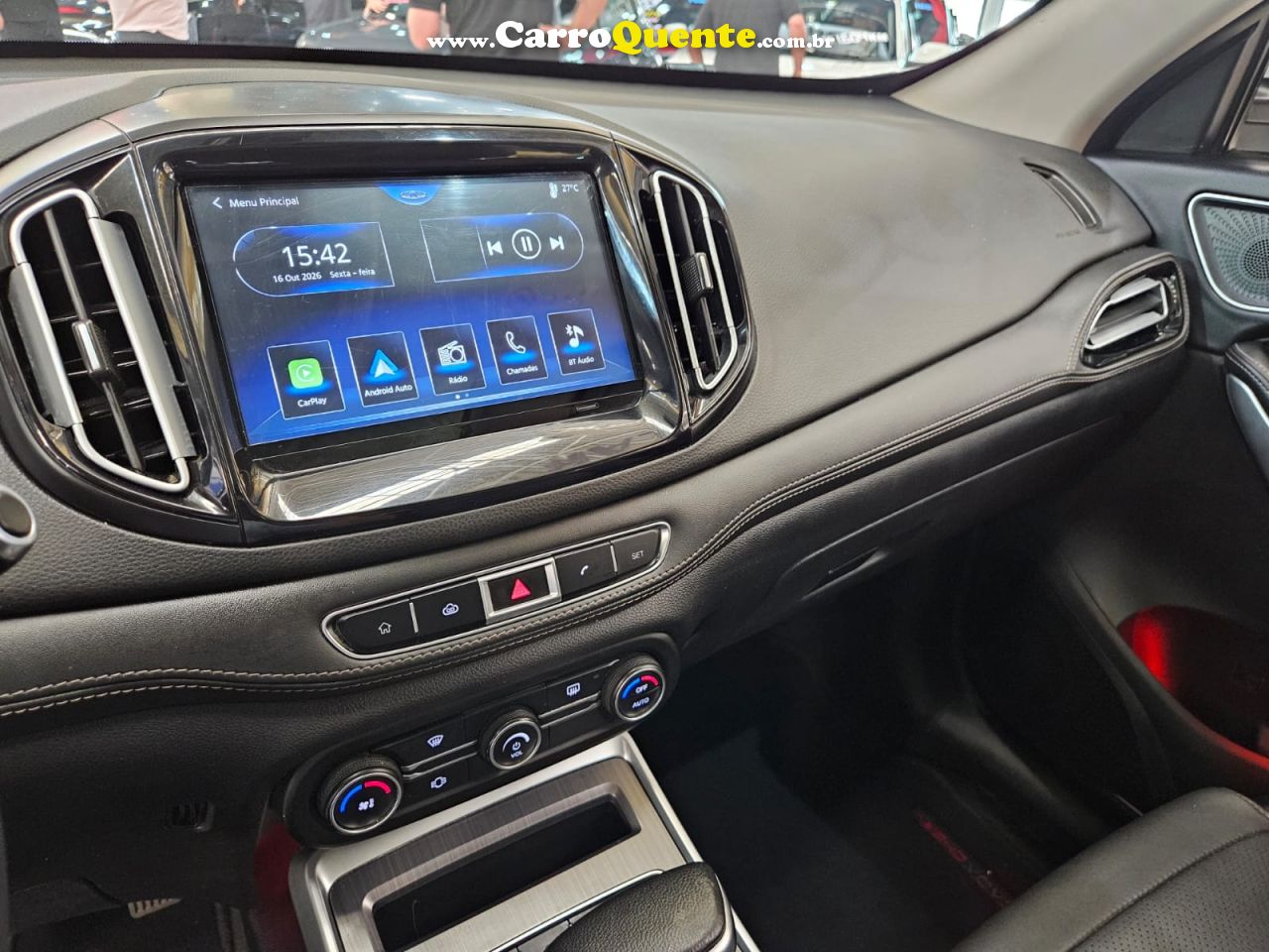 CHERY TIGGO 7 1.5 TURBO FLEX TXS * C/ TETO SOLAR * 2022 - Loja