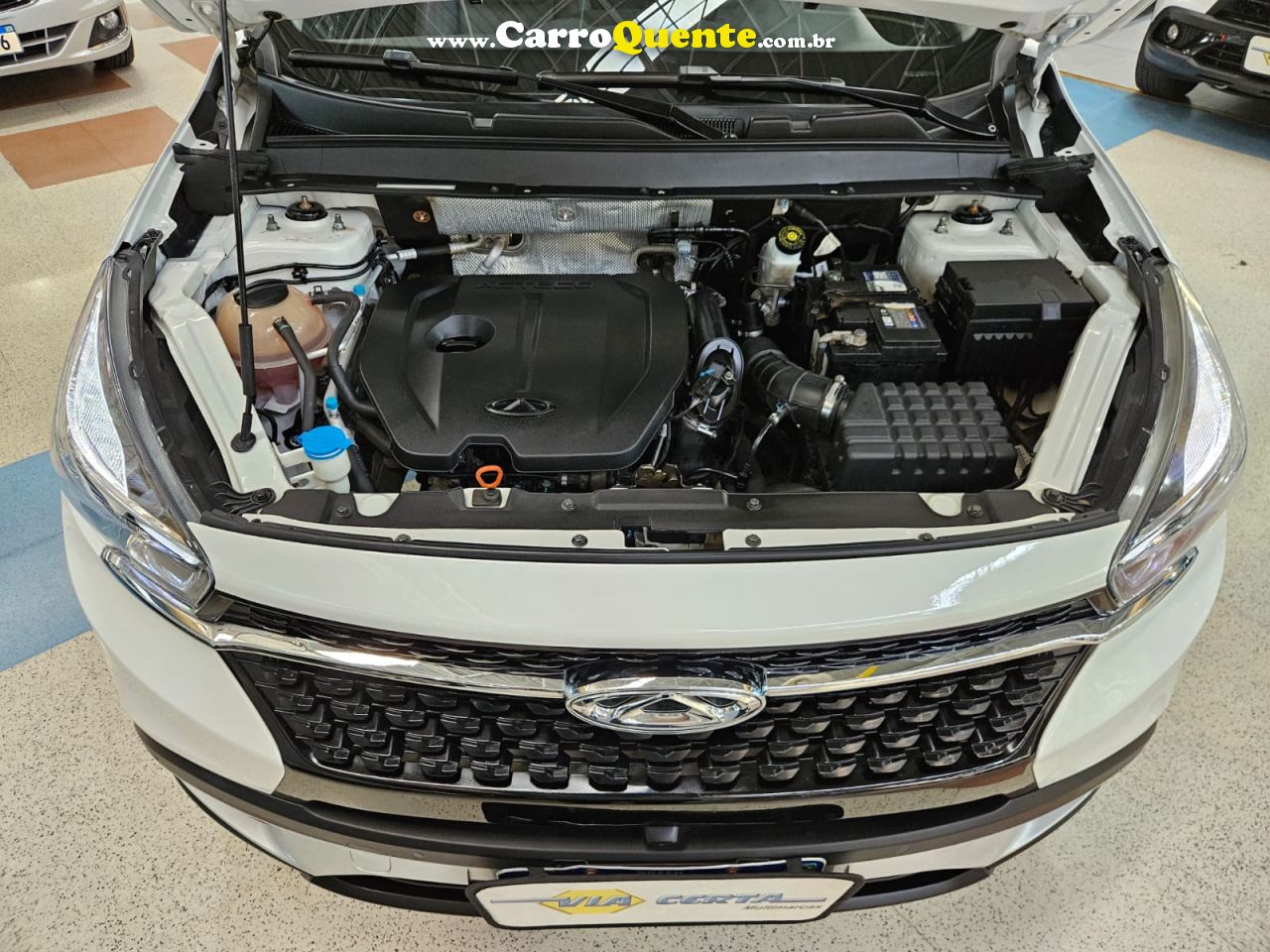 CHERY TIGGO 7 1.5 TURBO FLEX TXS * C/ TETO SOLAR * 2022 - Loja