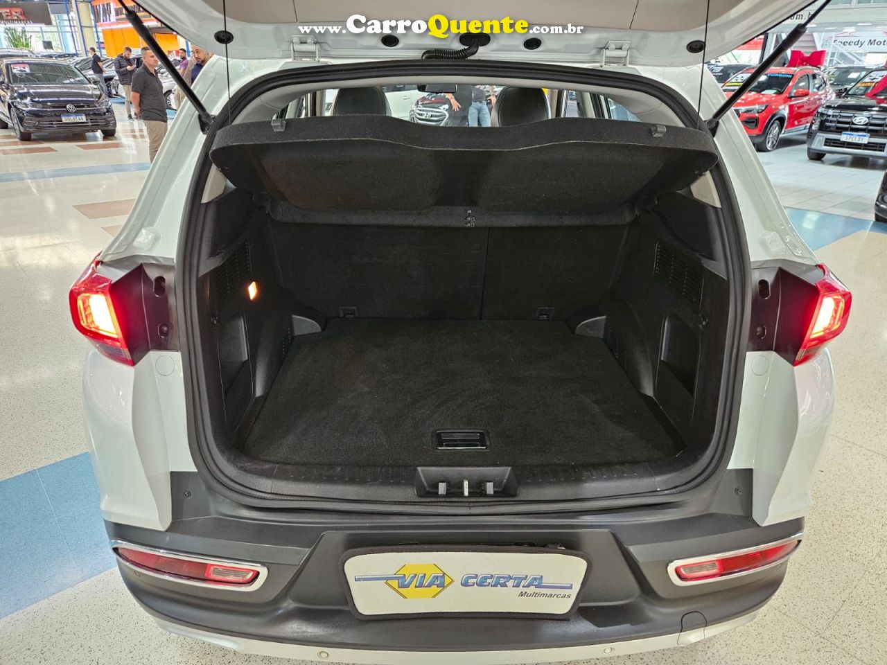 CHERY TIGGO 7 1.5 TURBO FLEX TXS * C/ TETO SOLAR * 2022 - Loja