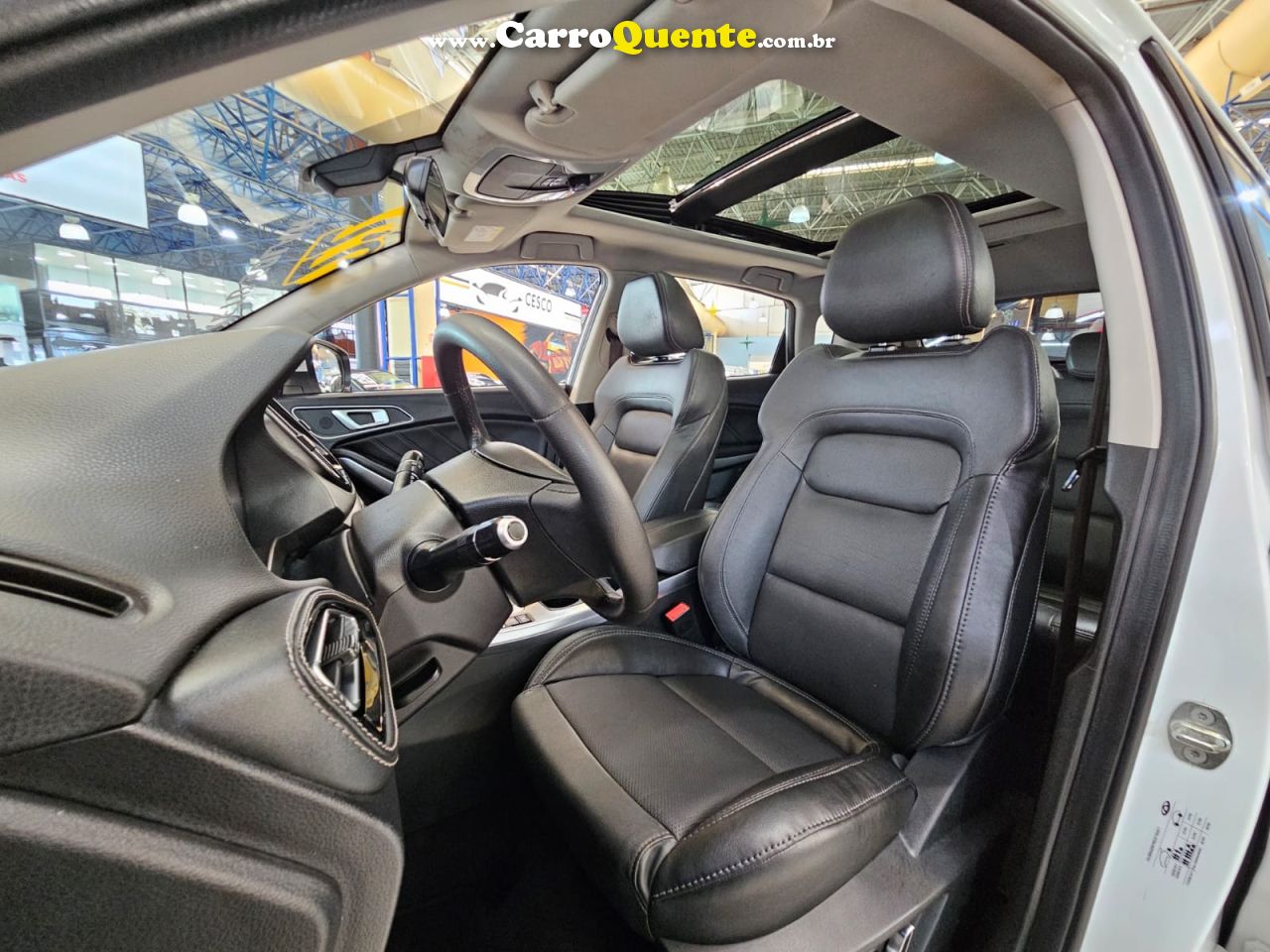 CHERY TIGGO 7 1.5 TURBO FLEX TXS * C/ TETO SOLAR * 2022 - Loja