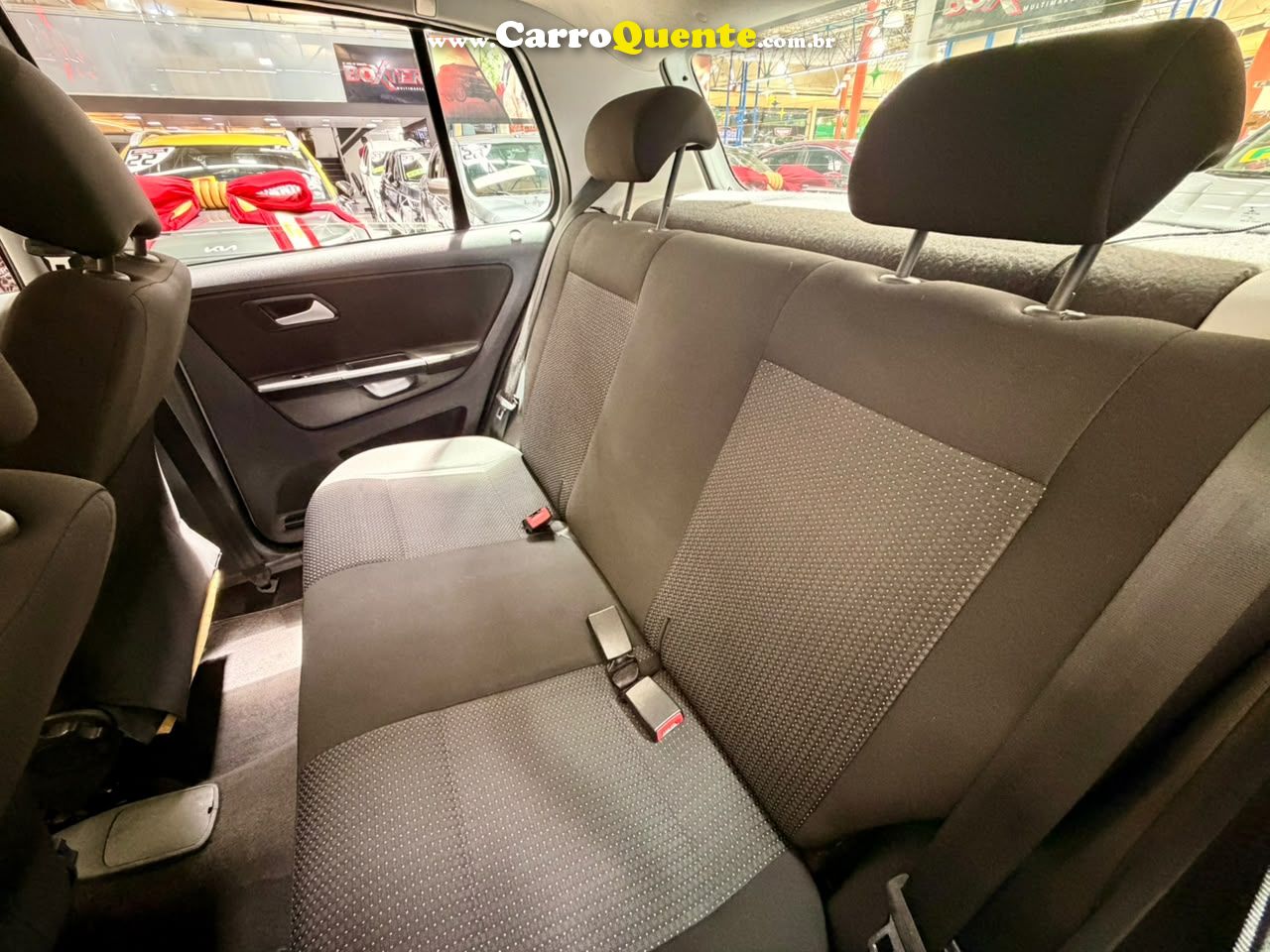 VOLKSWAGEN FOX 1.6 MSI TOTAL CONNECT TETO SOLAR 2019 - Loja