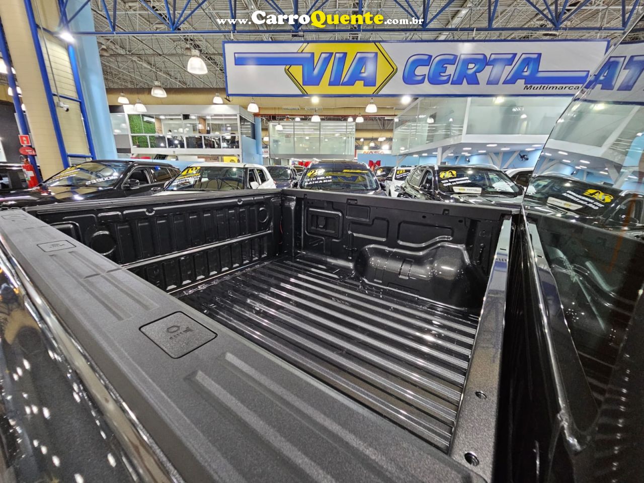FORD RANGER 2.0 TURBO DIESEL 4X4 * NA GARANTIA DE FÁBRICA * 2026 - Loja