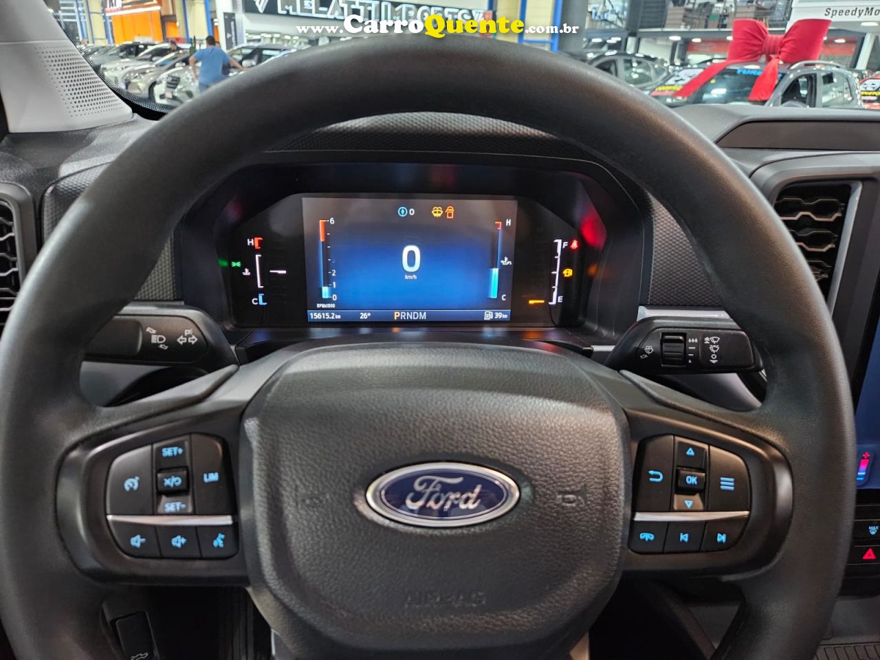 FORD RANGER 2.0 TURBO DIESEL 4X4 * NA GARANTIA DE FÁBRICA * 2026 - Loja