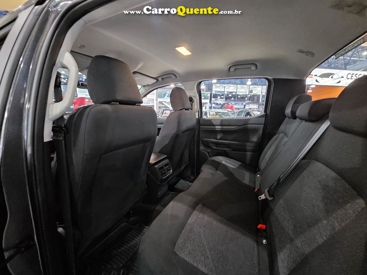 FORD RANGER 2.0 TURBO DIESEL 4X4 * NA GARANTIA DE FÁBRICA * 2026 - Loja