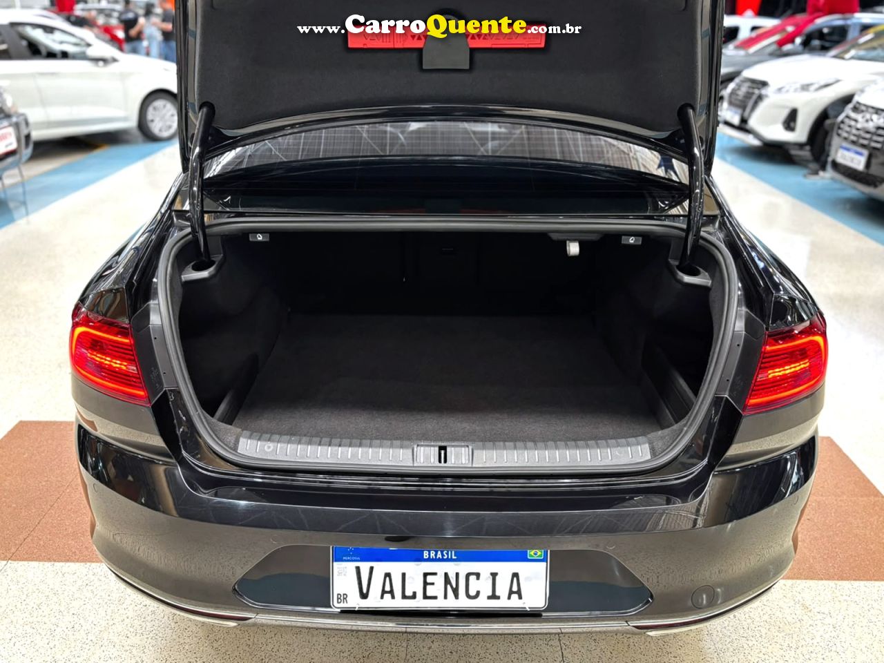 VOLKSWAGEN PASSAT 2.0 16V TSI BLUEMOTION HIGHLINE DSG 2017 - Loja